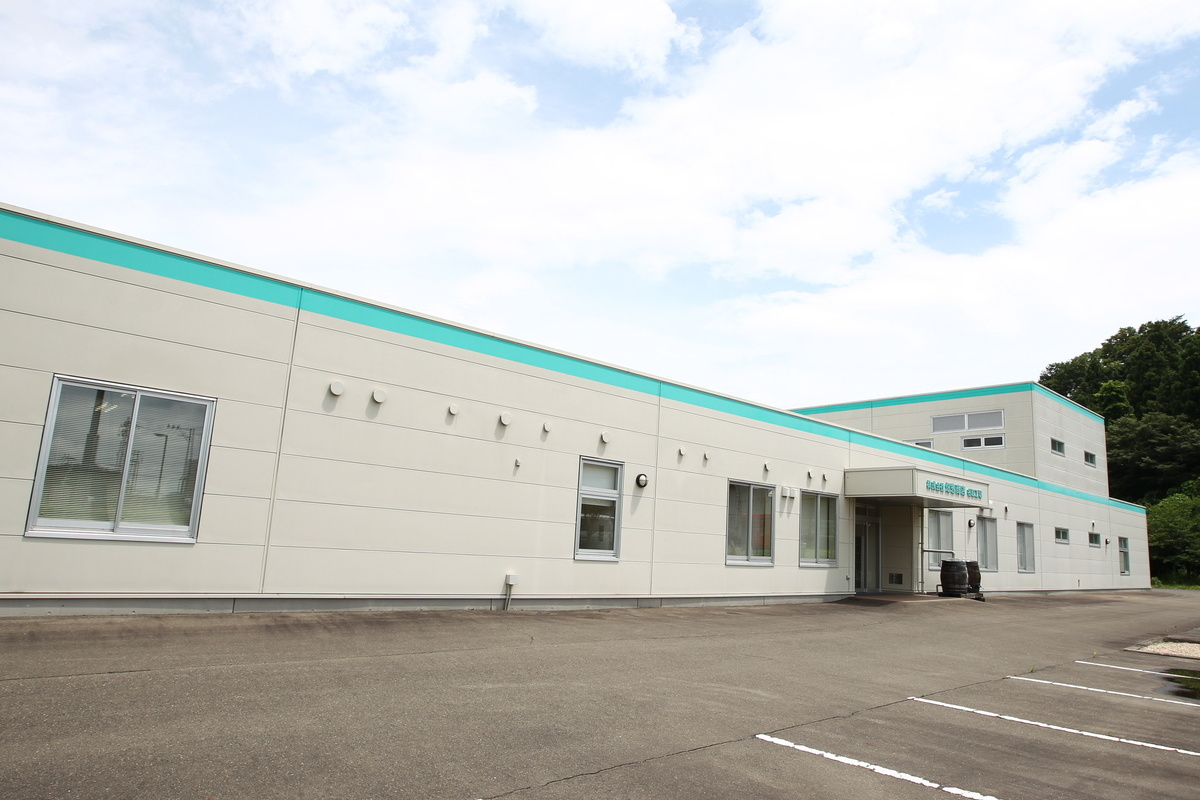 名取工場