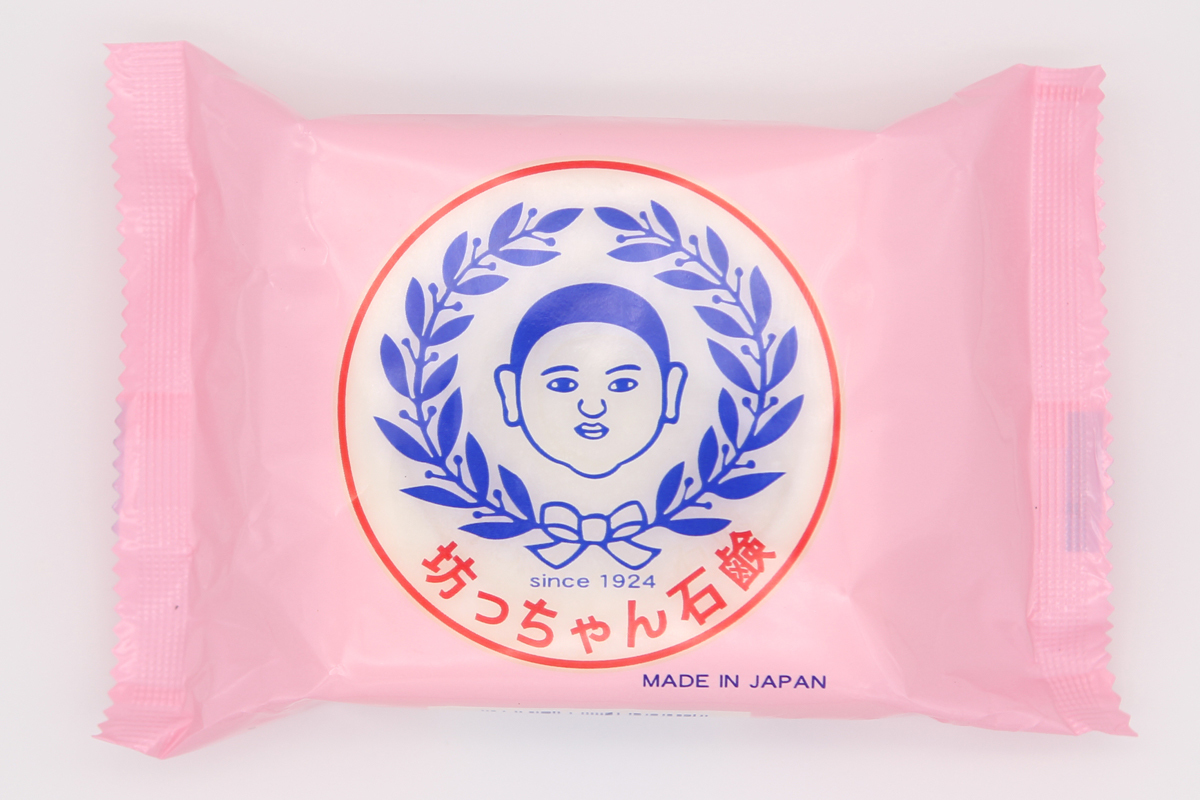 坊っちゃん石鹸（太郎）
